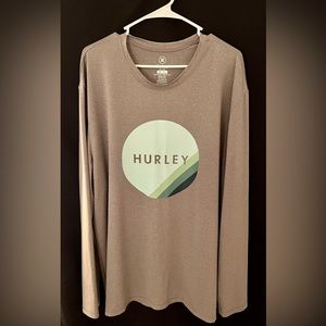 Long sleeve Hurley shirt
